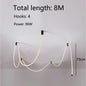 Nordic Braid LED Chandelier