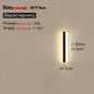 Nordic Waterproof LED Wall Sconce - Patio Light