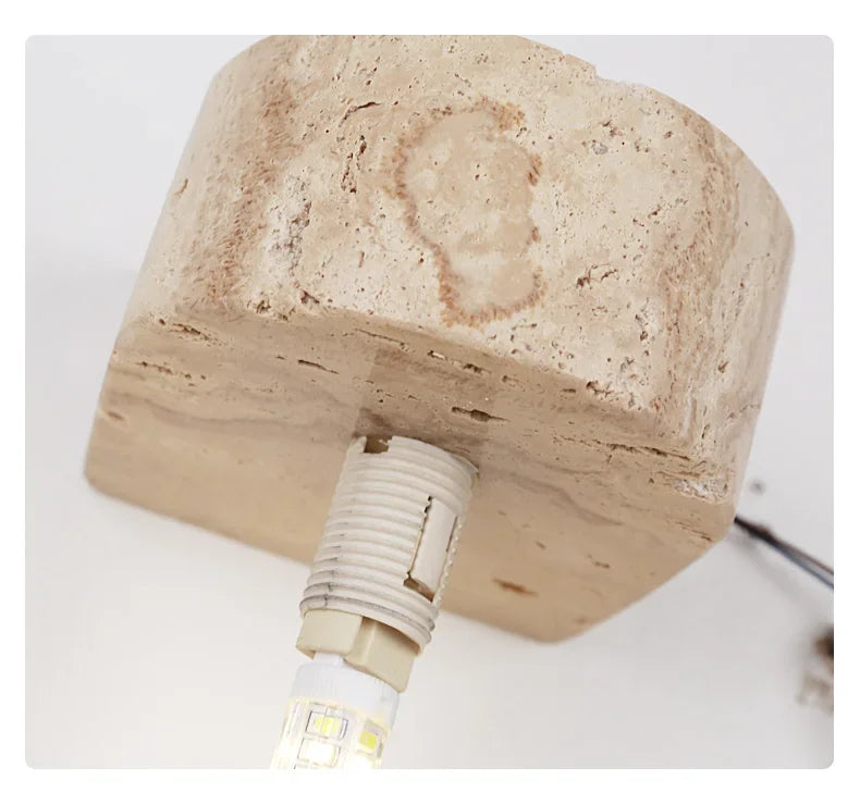 StoneShield LED Sconce Light