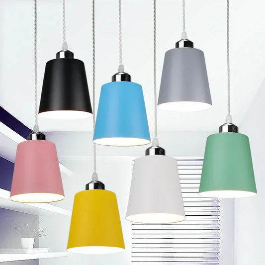 ZODOLAMP Nordic Color Creative Lighting