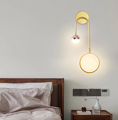 Feimefeiyou Wall Lamp