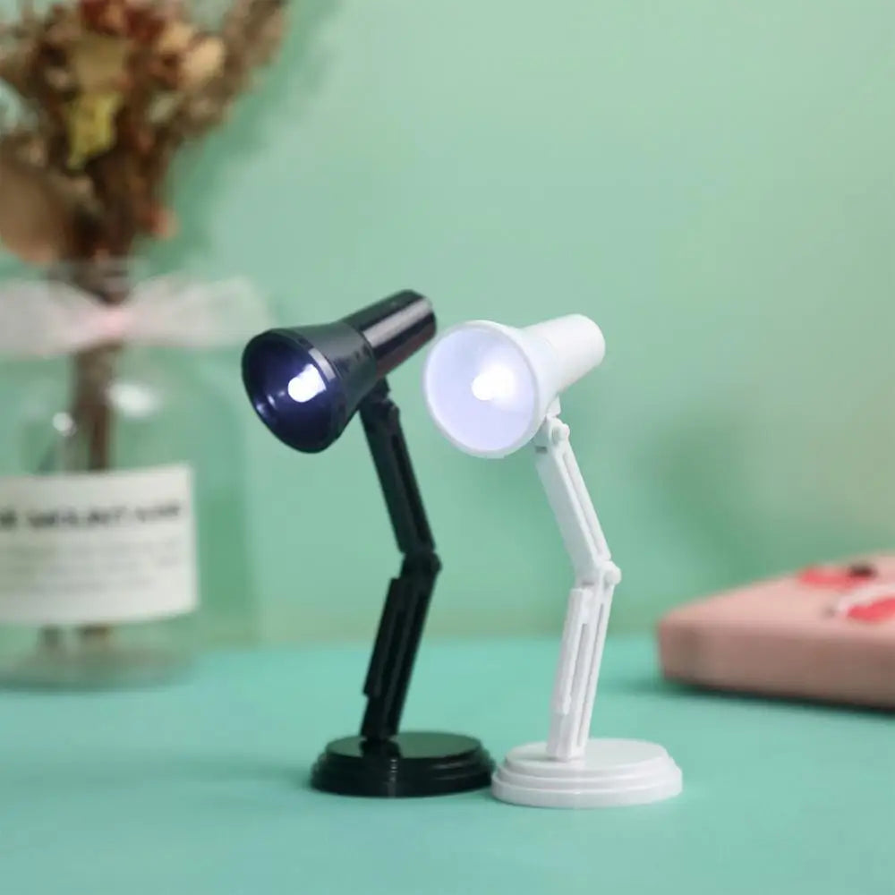 FoldLite Portable Desk Lamp
