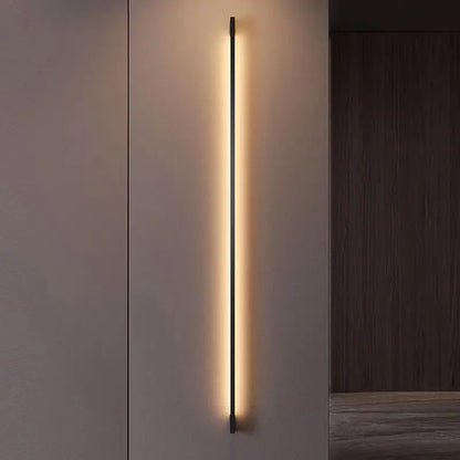 Aroadon Modern Minimalist Long Wall Lamp