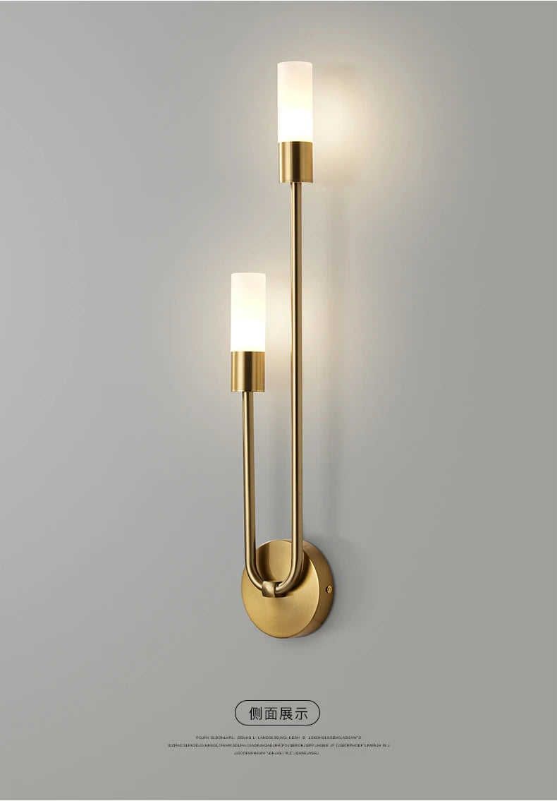 Luminous Sconce