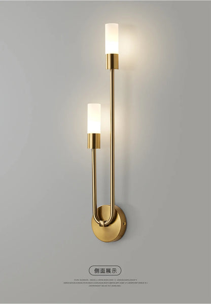 Luminous Sconce