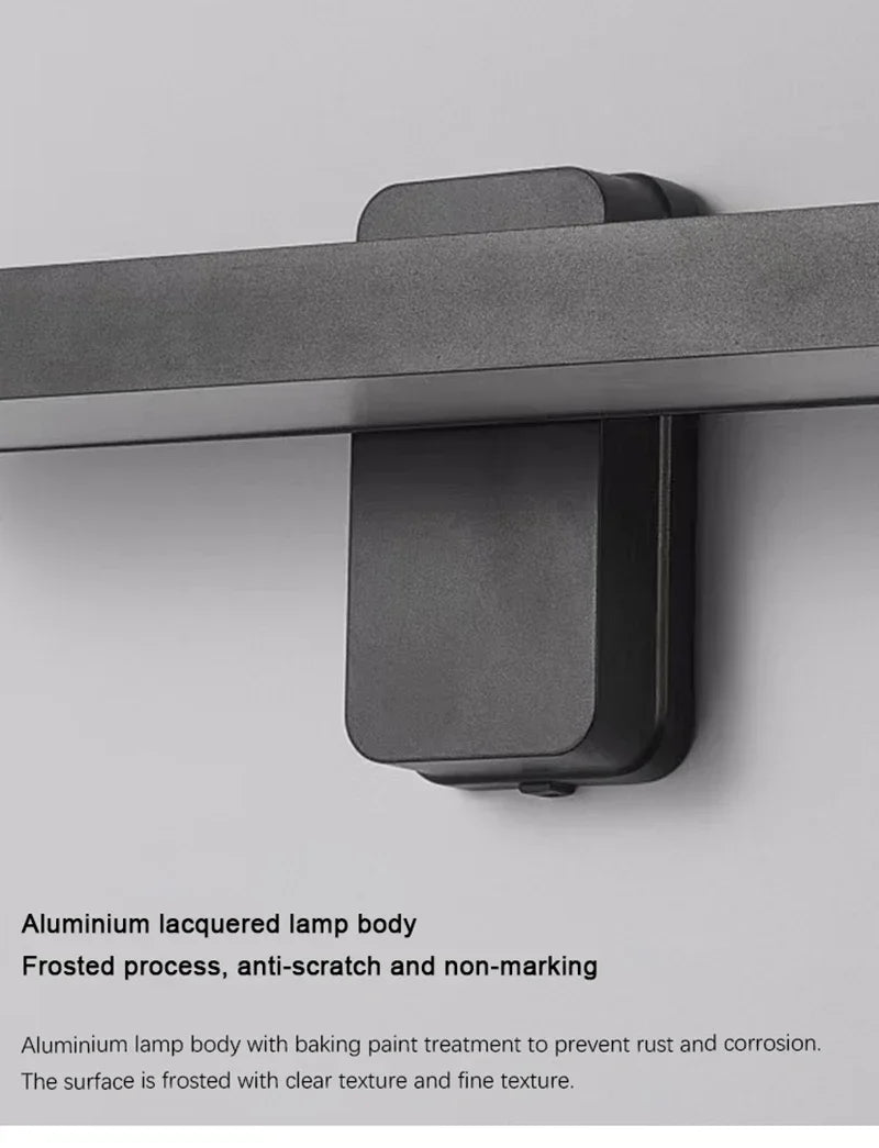 AluGlow Waterproof LED Wall Lamp