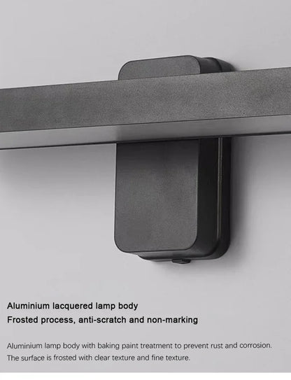 AluGlow Waterproof LED Wall Lamp