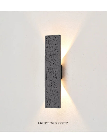 Alumisconce - LED Outdoor Wall Light