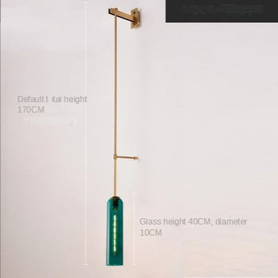 Nordic Glow Sconce Light