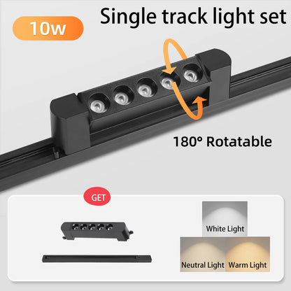 LightRail LED Spotlight Set