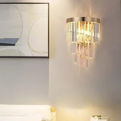 CrystalLux Wall Sconce