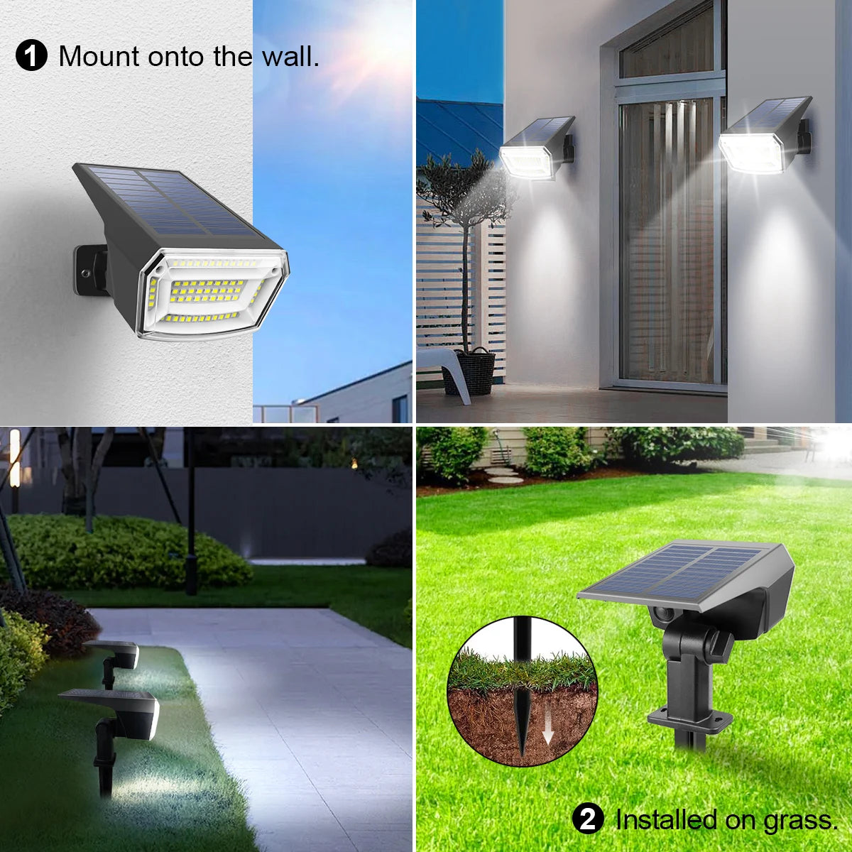 SunSpot Outdoor Path Light