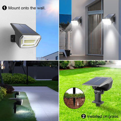 SunSpot Outdoor Path Light