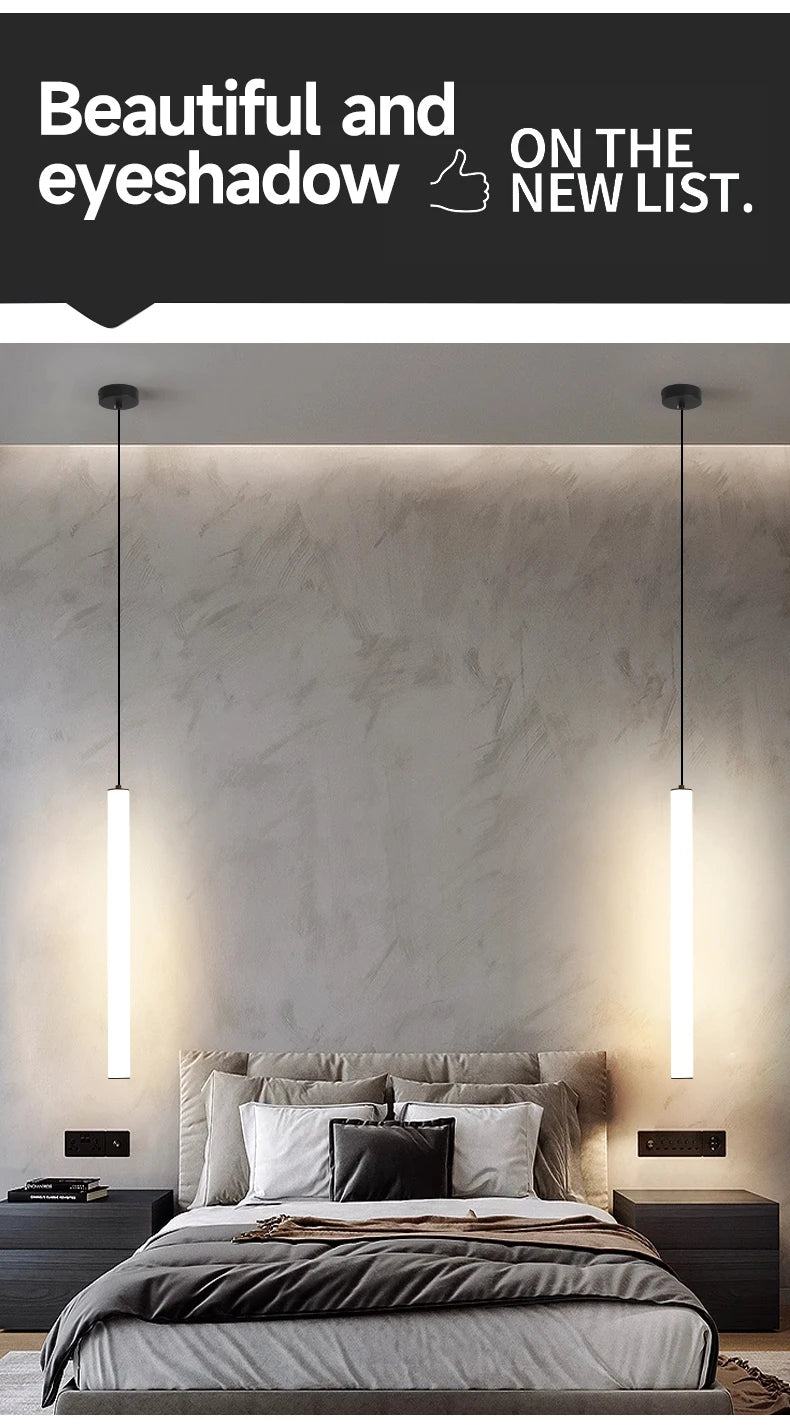 360° Luminous Pendant Light