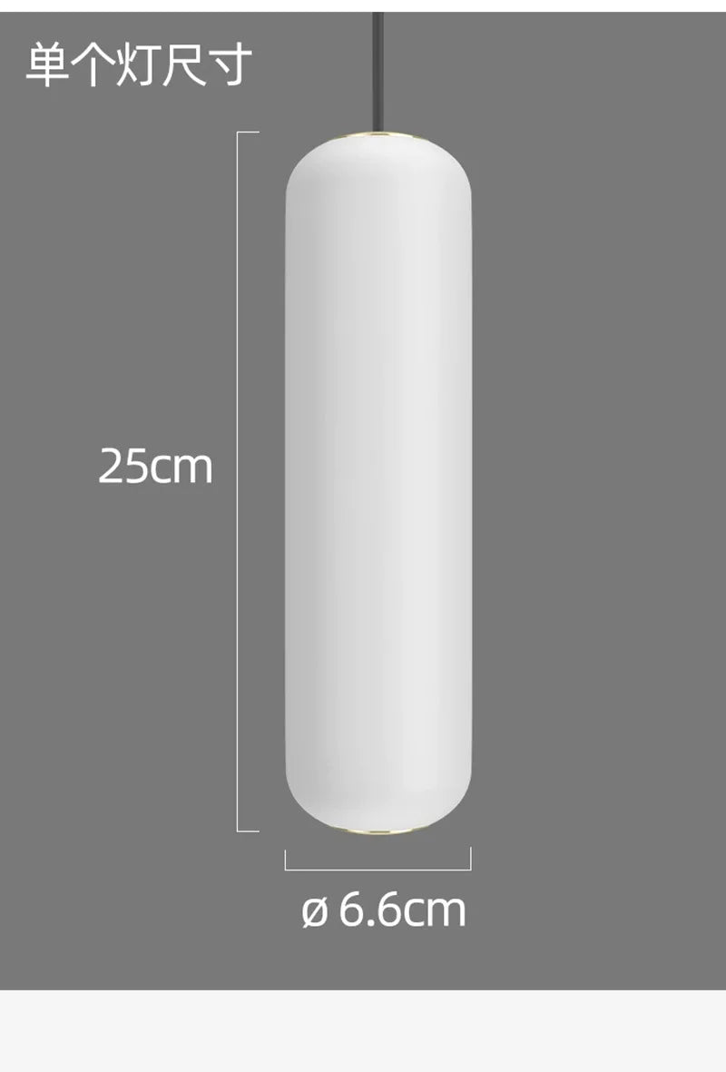 Nordic Glow Floor Lamp