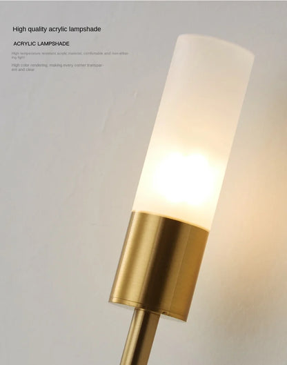 Luminous Sconce
