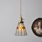 IWHD Nordic Glass LED Pendant Lights Fixtures