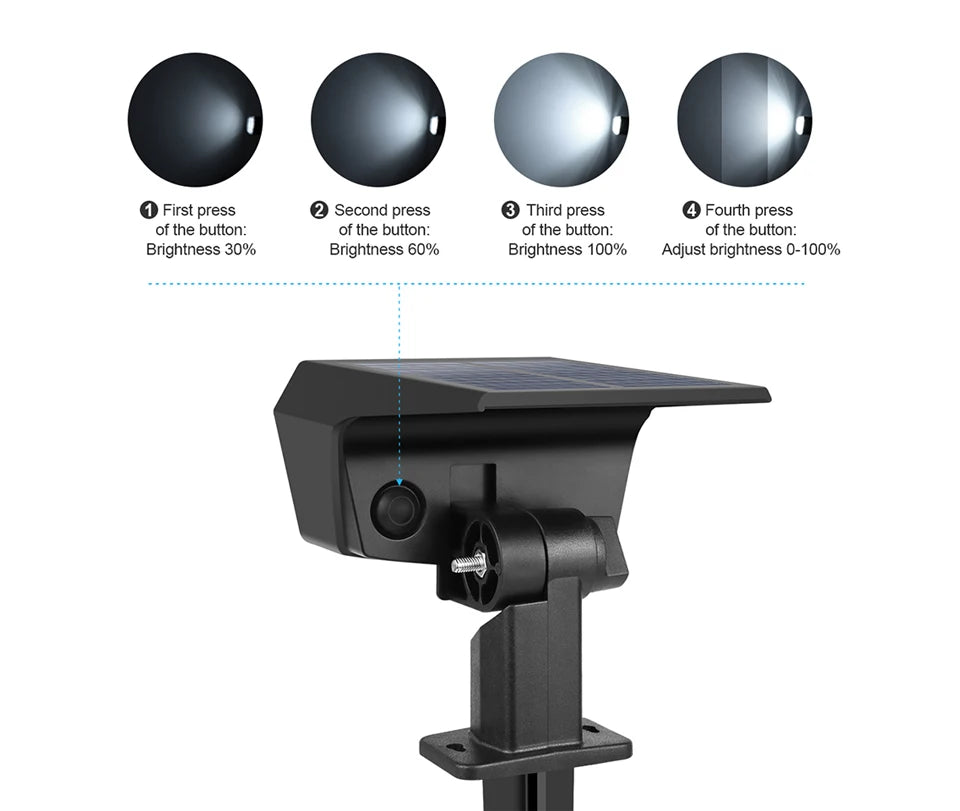 SunSpot Outdoor Path Light