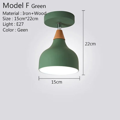 Streamline LED Ceiling Light