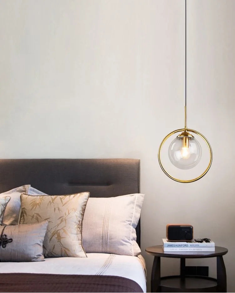 ScandiSphere Chandelier
