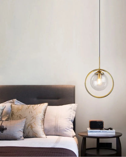 ScandiSphere Chandelier