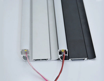 SafeStep LED Corner Light Strip Protector