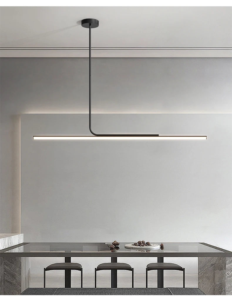 Nordic Line Pendant Lights
