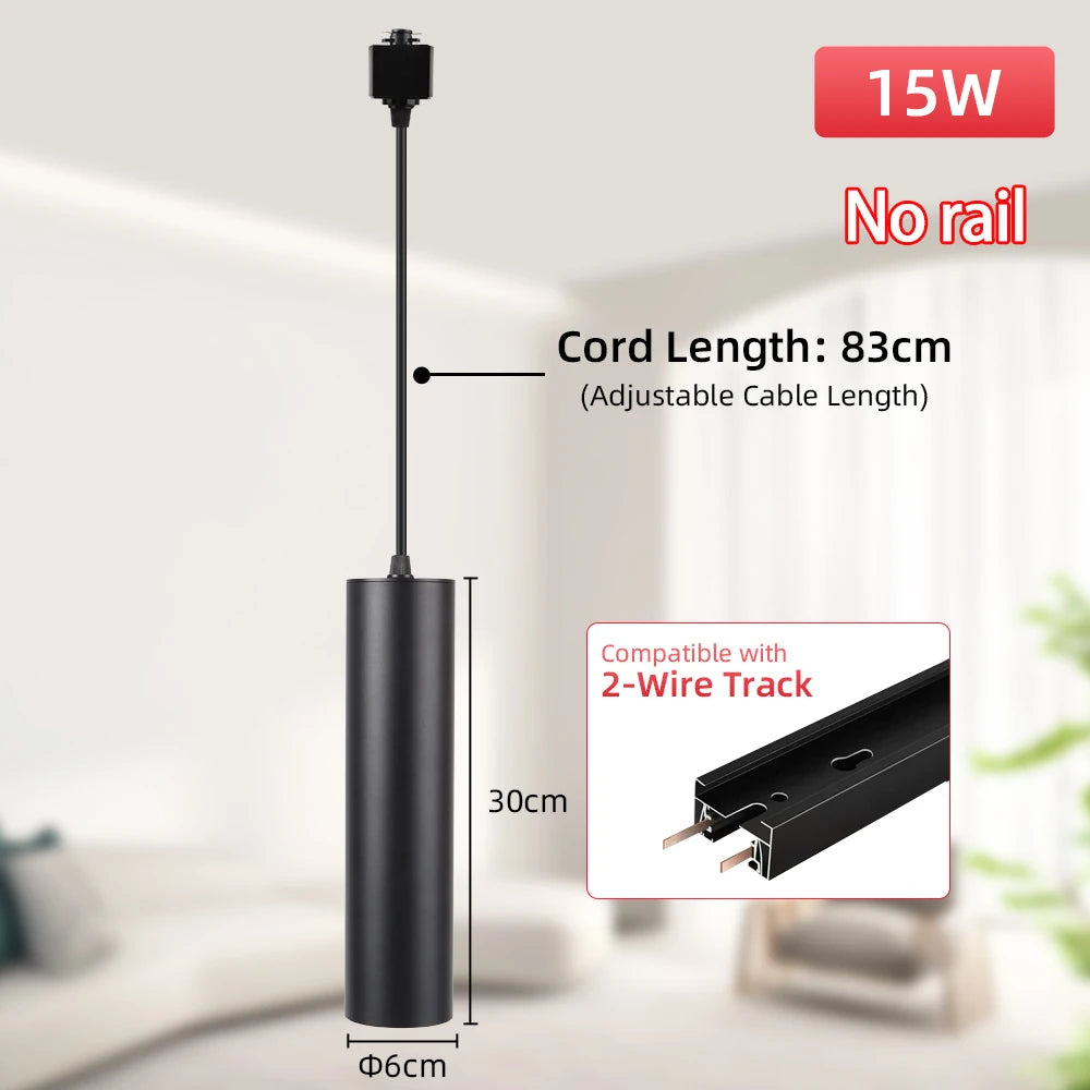 LightRail LED Spotlight Set