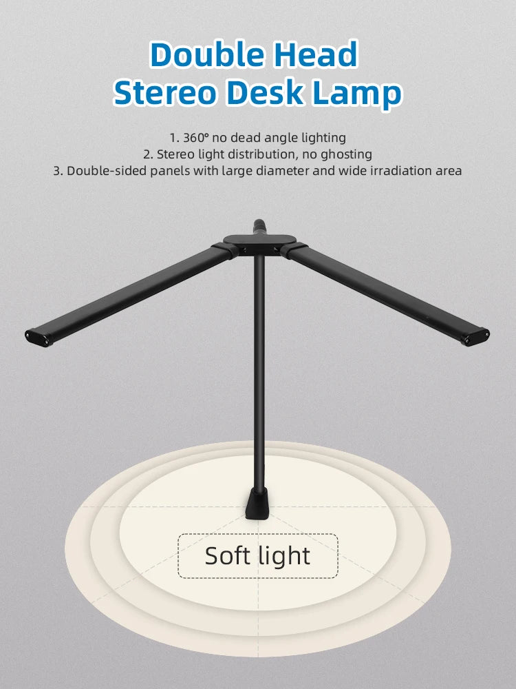 GlareGuard Monitor Light