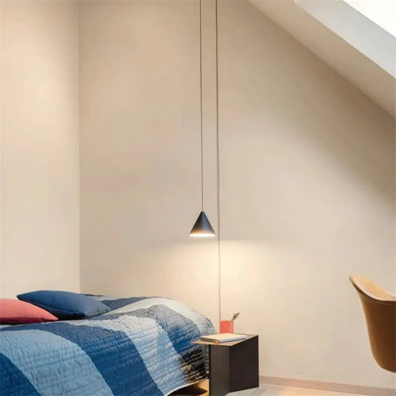 GeoLine Mini Cone Ceiling Light