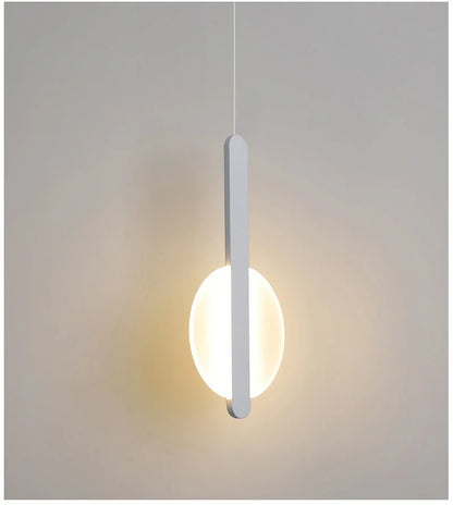 Modern Glow LED Pendant Chandelier for Home Decor