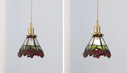 IWHD Nordic Glass LED Pendant Lights Fixtures