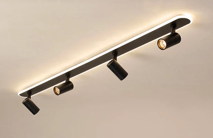 Nordic Bedroom Spotlight Ceiling Lights Smart LED Lamps