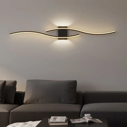 LED Strip Wall Lamp