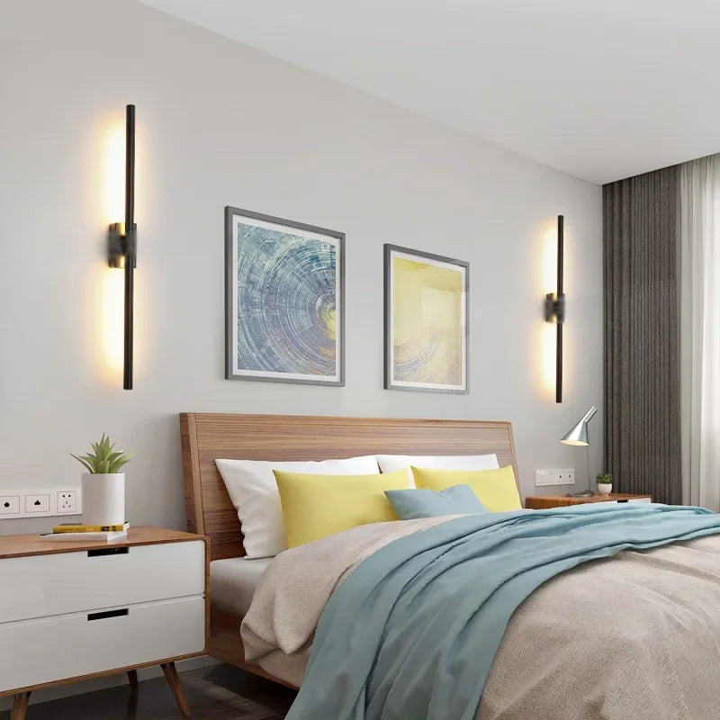 Smart Glow Wall Sconce