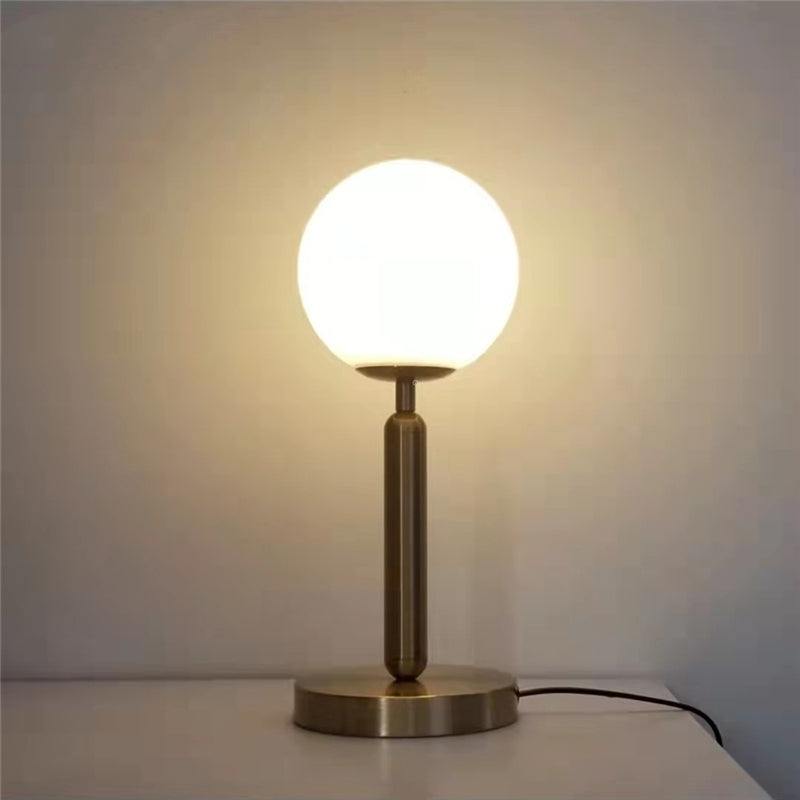 Glass Ball Nordic Lamp