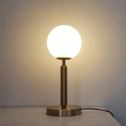 Glass Ball Nordic Lamp