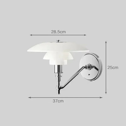 Bedside Brilliance Sconce Light