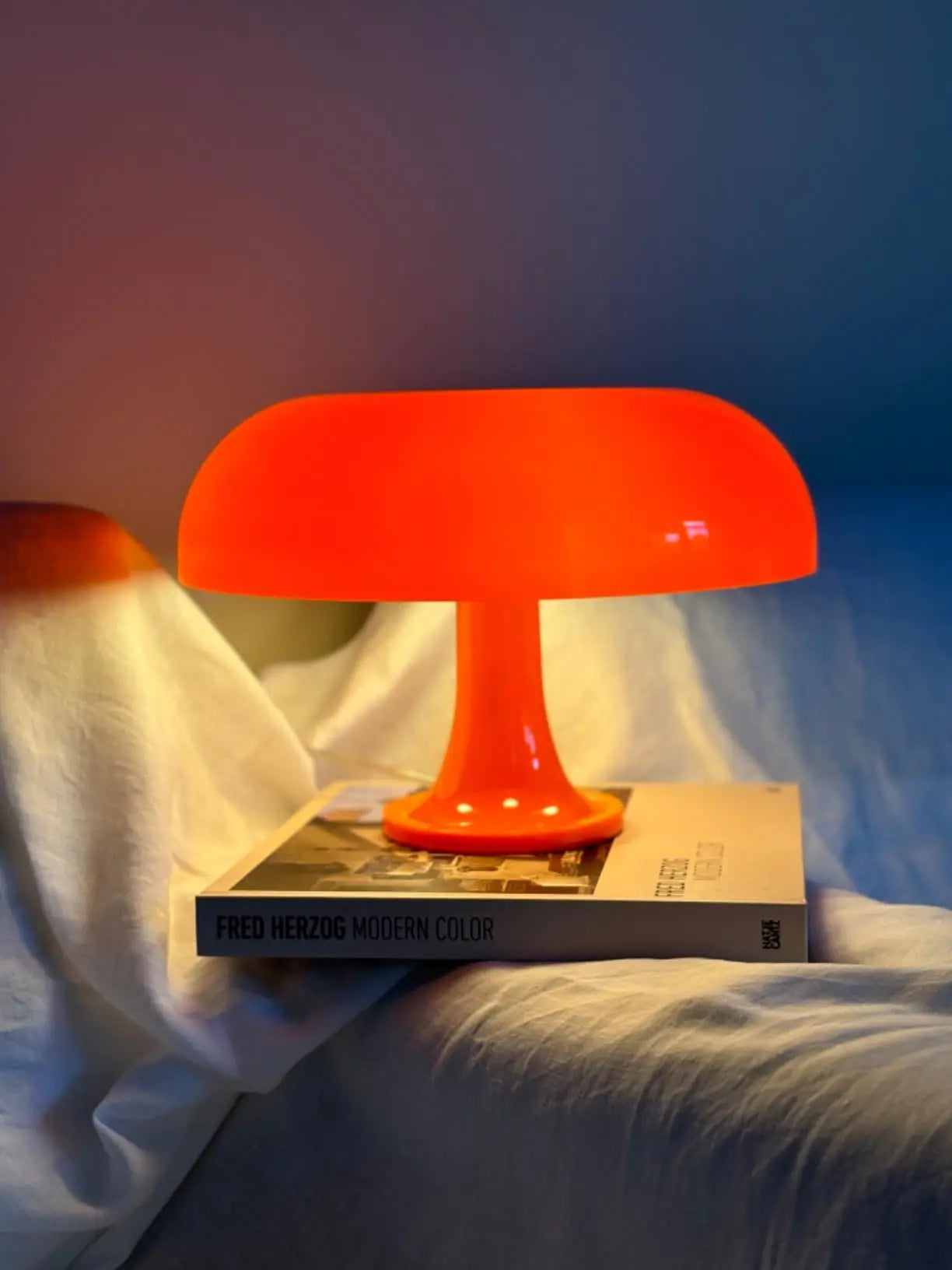 Italia Mushroom Lamp