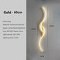 GlowStrip Minimalist LED Wall Sconce