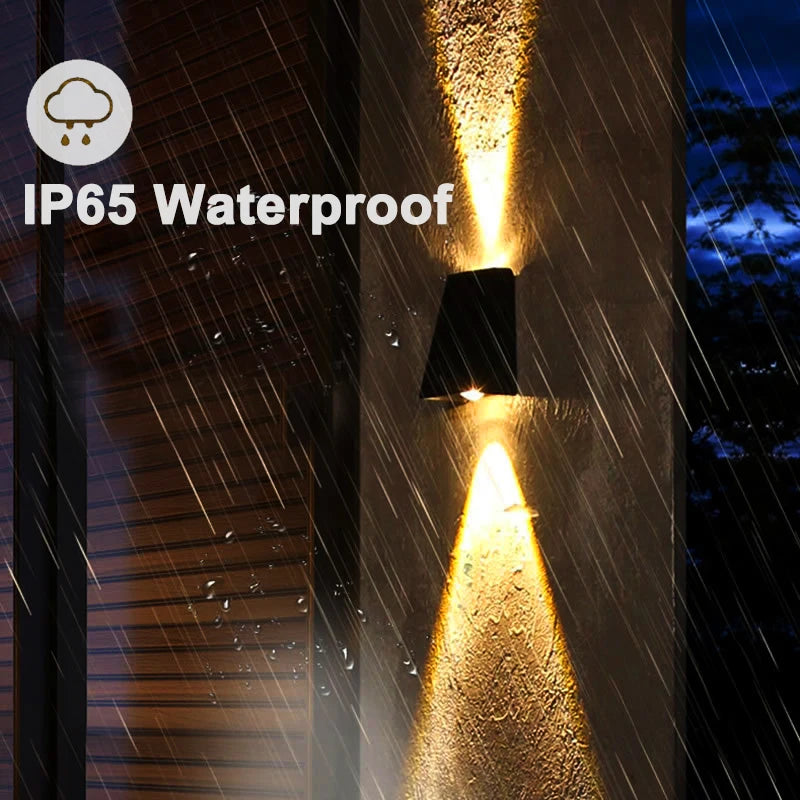 VillaGlow Solar Lights