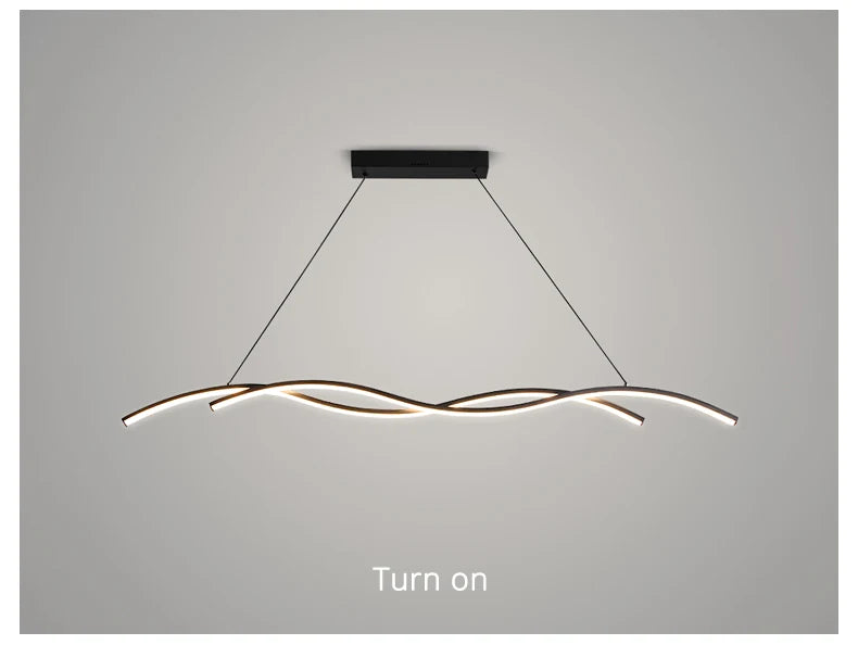 Minimalist Lamps LED Pendant Lights