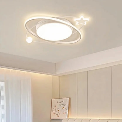 BrightDreams LED Kids Chandelier Light Fixture