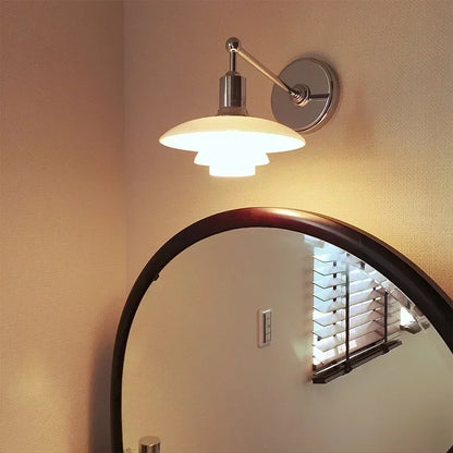 Bedside Brilliance Sconce Light