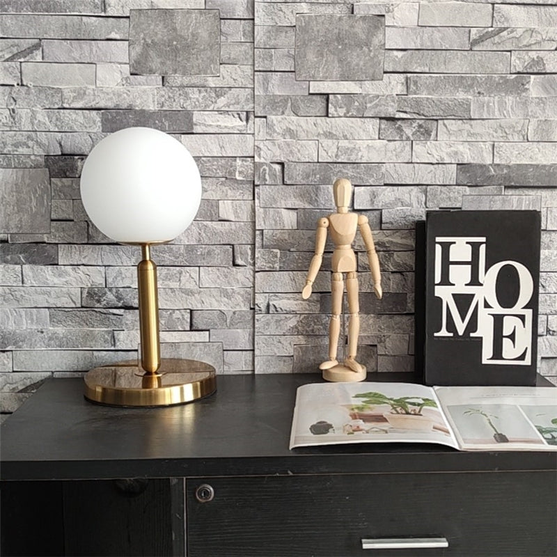 Glass Ball Nordic Lamp