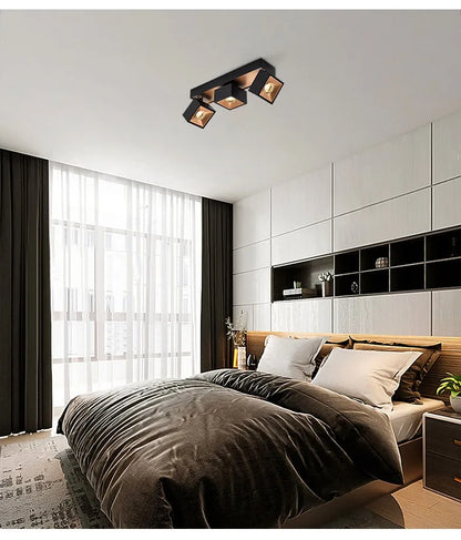 Dimmable 360° COB LED Downlight Spotlights