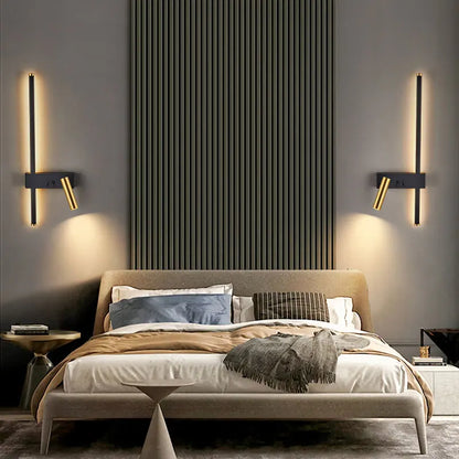 Nordic Minimalist Wall Lamp
