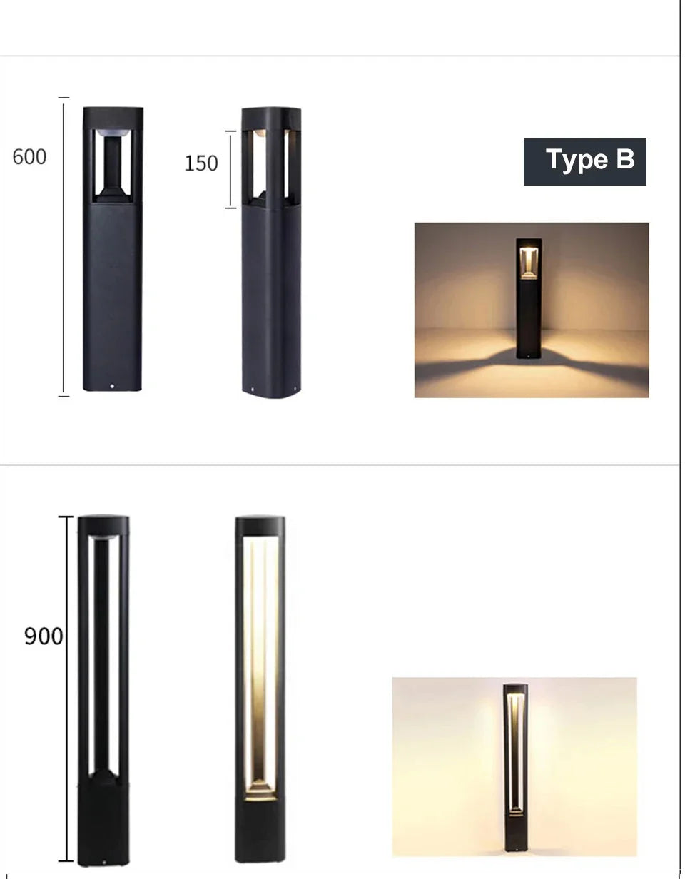 Pathway Pro LED Bollard Light