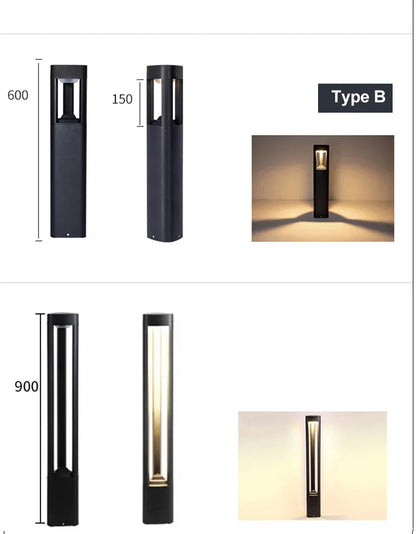 Pathway Pro LED Bollard Light