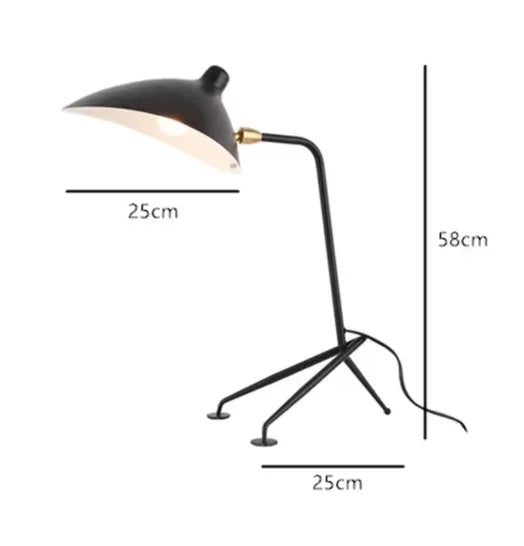 Mouille Spider Lamp